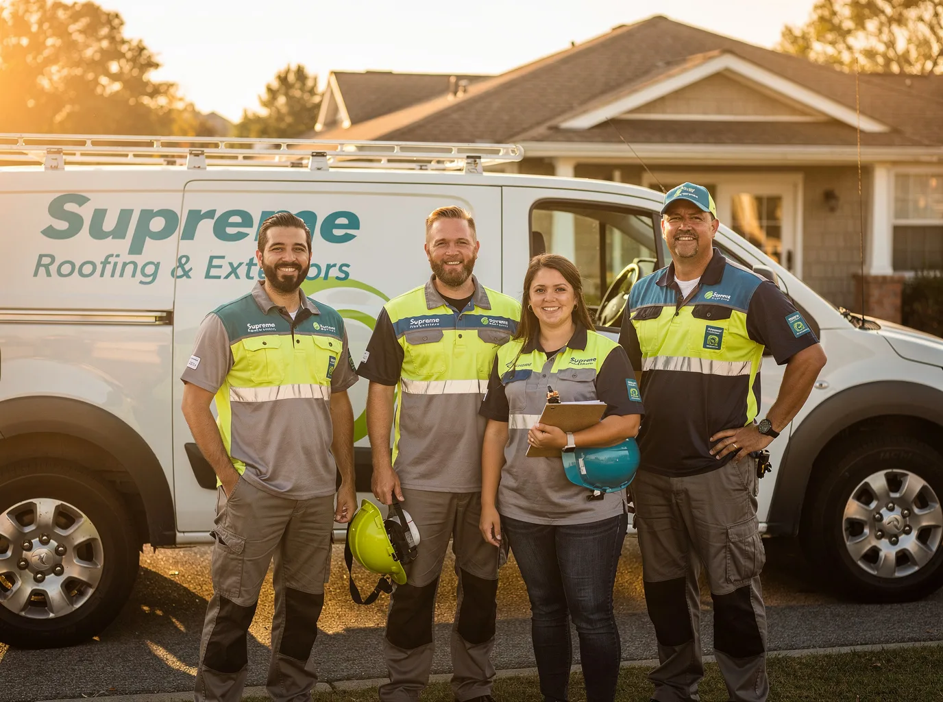 Roof Replacement company in West College Corner, IN